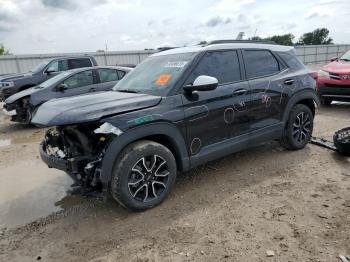  Salvage Chevrolet Trailblazer