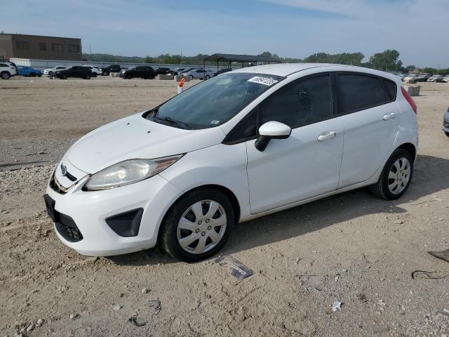  Salvage Ford Fiesta