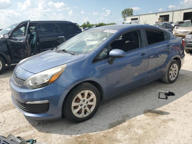  Salvage Kia Rio