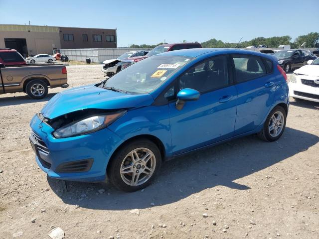  Salvage Ford Fiesta