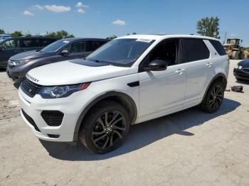  Salvage Land Rover Discovery