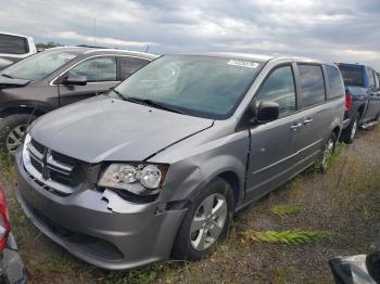  Salvage Dodge Caravan