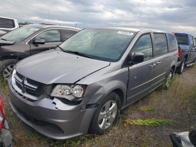  Salvage Dodge Caravan