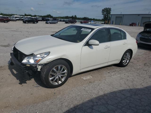  Salvage INFINITI G35