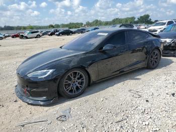  Salvage Tesla Model S