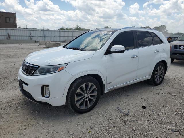  Salvage Kia Sorento