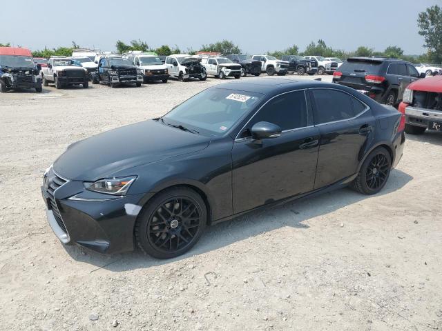  Salvage Lexus Is