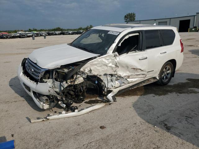  Salvage Lexus Gx