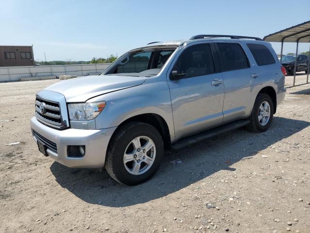  Salvage Toyota Sequoia