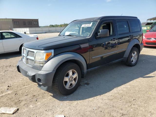  Salvage Dodge Nitro