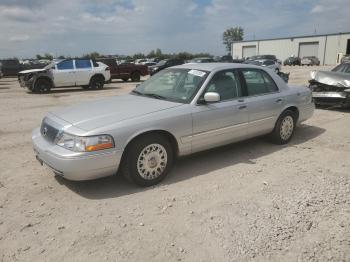 Salvage Mercury Grmarquis