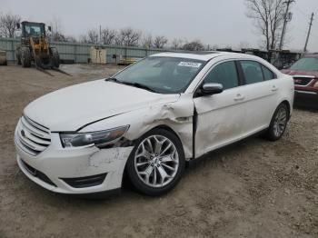  Salvage Ford Taurus