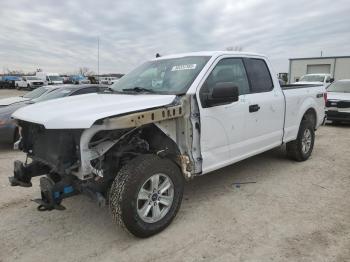  Salvage Ford F-150