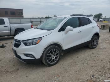  Salvage Buick Encore