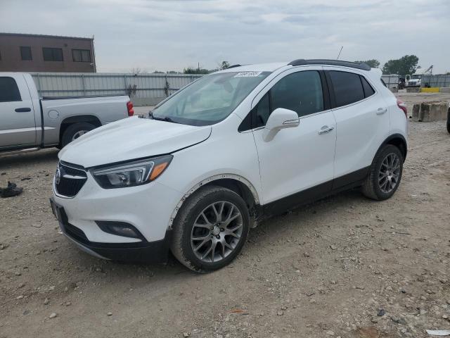  Salvage Buick Encore