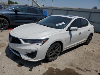  Salvage Acura ILX