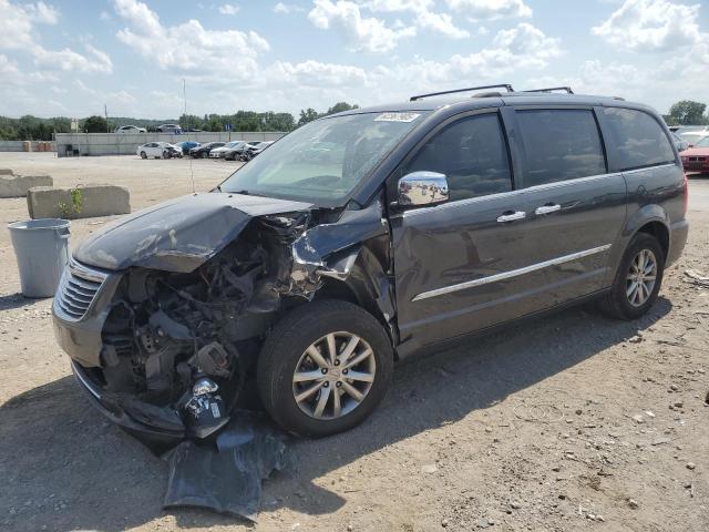  Salvage Chrysler Minivan