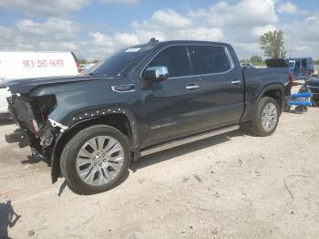  Salvage GMC Sierra
