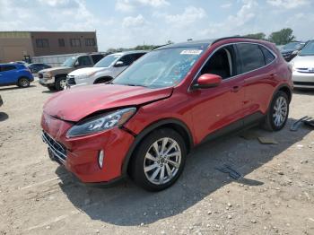  Salvage Ford Escape