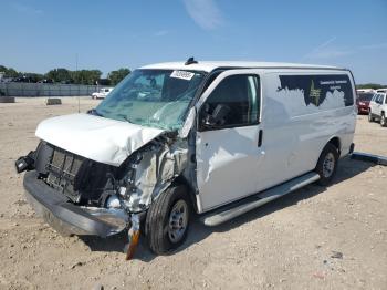  Salvage GMC Savana