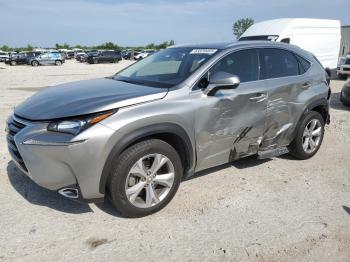  Salvage Lexus NX