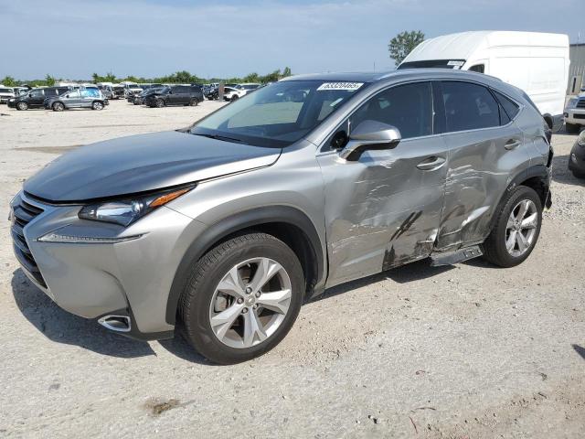  Salvage Lexus NX