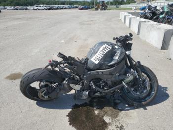  Salvage Kawasaki Zx636 K