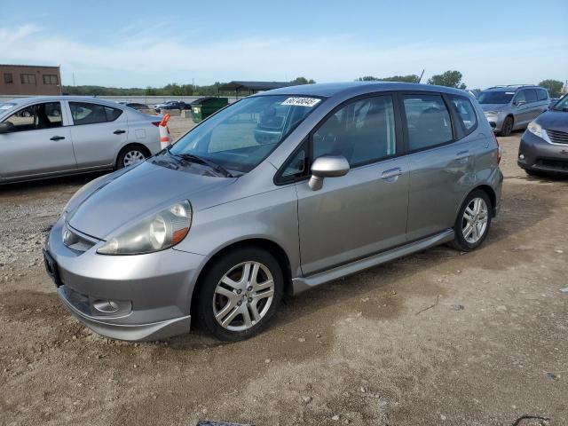  Salvage Honda Fit