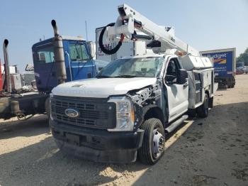  Salvage Ford F-550