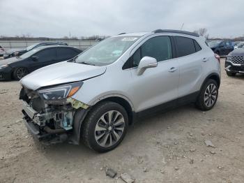  Salvage Buick Encore