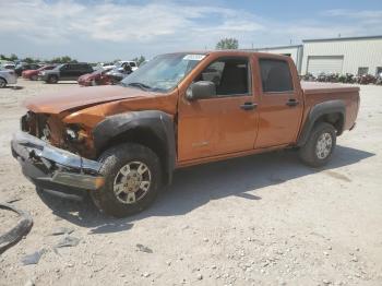  Salvage Chevrolet Colorado