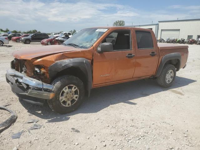  Salvage Chevrolet Colorado