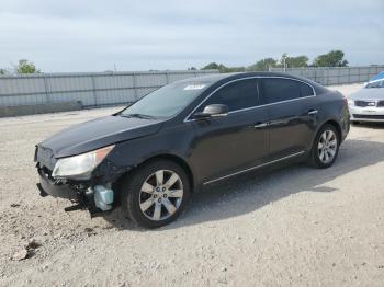  Salvage Buick LaCrosse