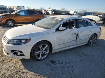  Salvage Volkswagen CC