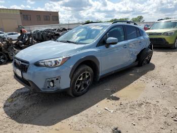  Salvage Subaru Crosstrek