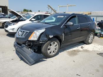  Salvage Cadillac SRX