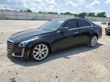  Salvage Cadillac CTS
