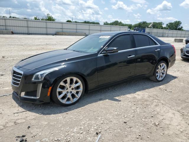  Salvage Cadillac CTS