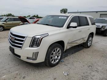  Salvage Cadillac Escalade