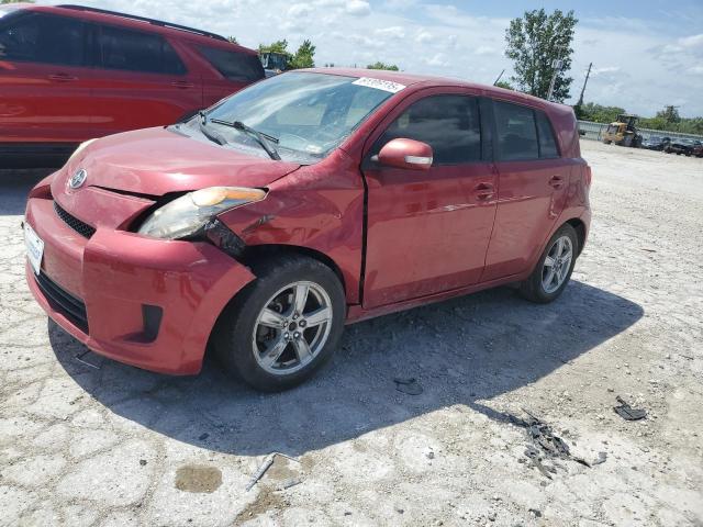  Salvage Toyota Scion