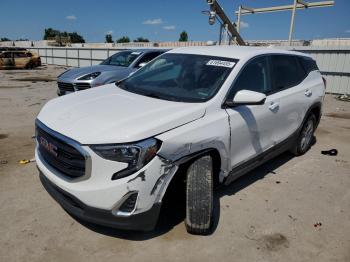  Salvage GMC Terrain