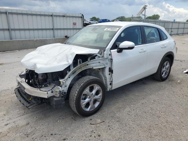  Salvage Honda HR-V