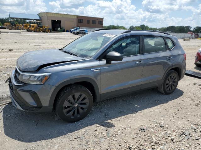  Salvage Volkswagen Taos
