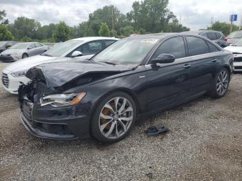  Salvage Audi A6