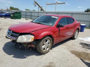 Salvage Dodge Avenger