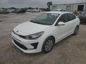  Salvage Kia Rio
