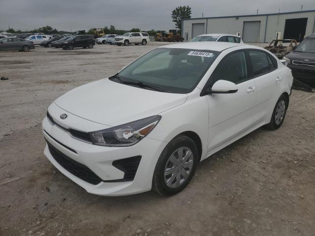  Salvage Kia Rio