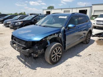  Salvage Volkswagen Tiguan