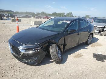  Salvage Mazda 3