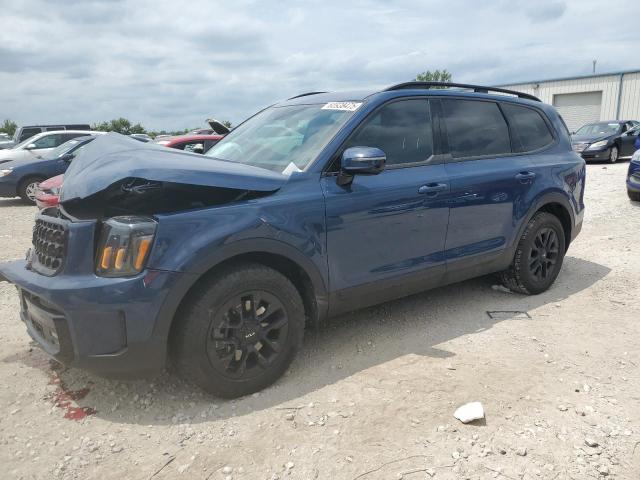  Salvage Kia Telluride